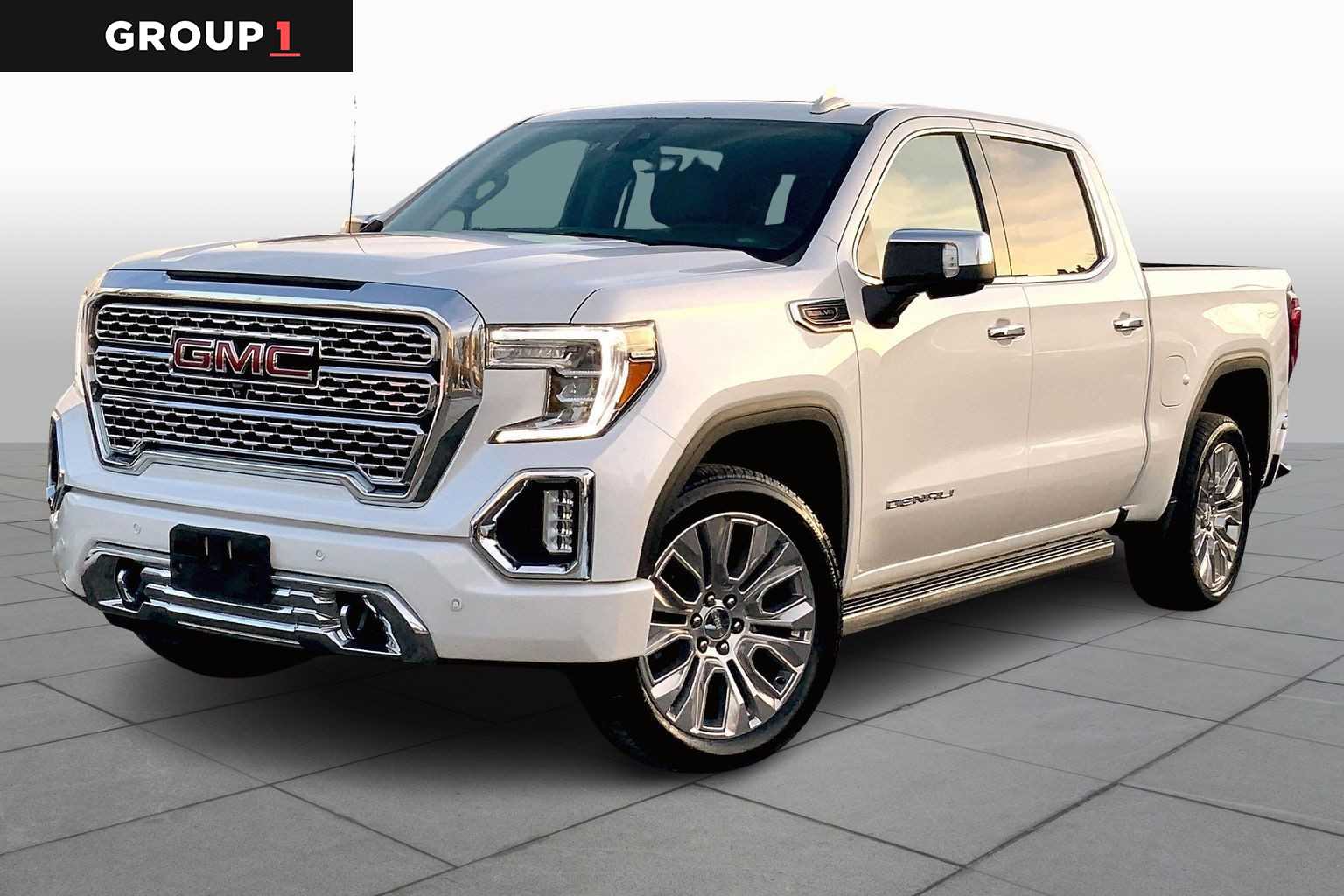 2021 GMC Sierra 1500 Denali Denali's photo