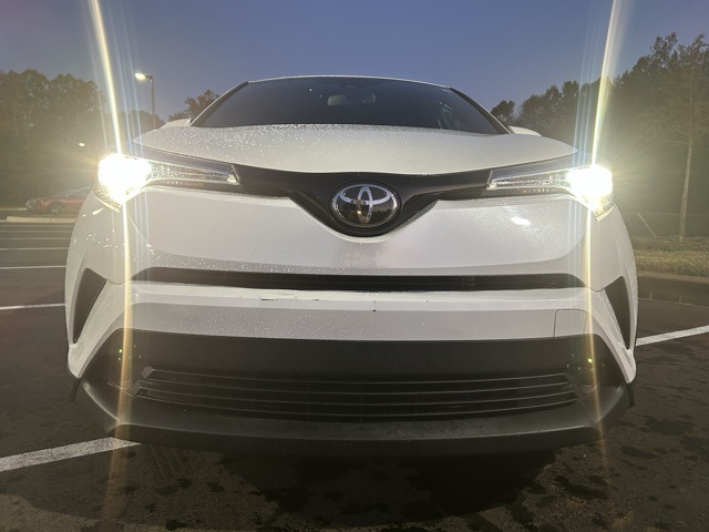 Used 2019 Toyota C-HR LE with VIN NMTKHMBX4KR085698 for sale in Southaven, MS