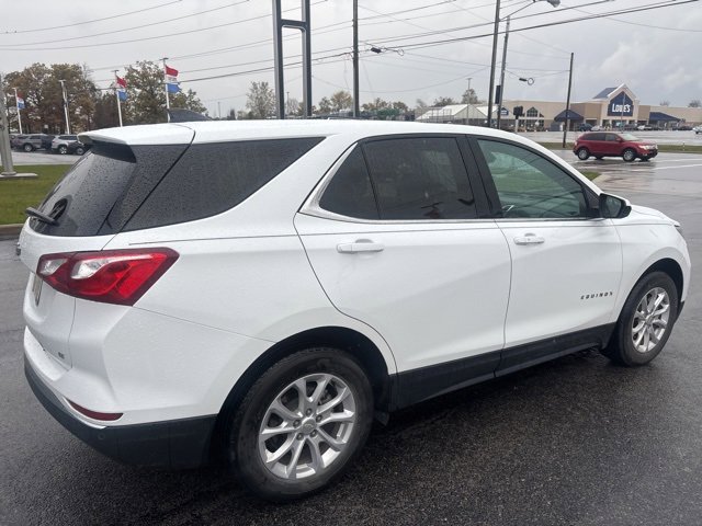 2020 Chevrolet Equinox LT photo 4