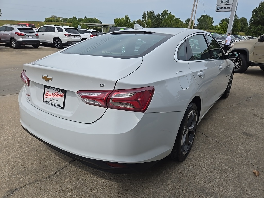 2020 Chevrolet Malibu 1LT photo 11
