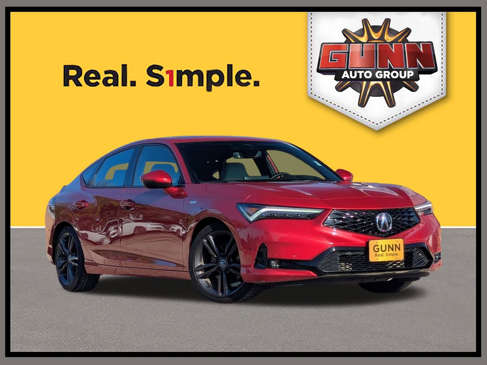 2024 Acura Integra A-Spec with Tech Package's photo