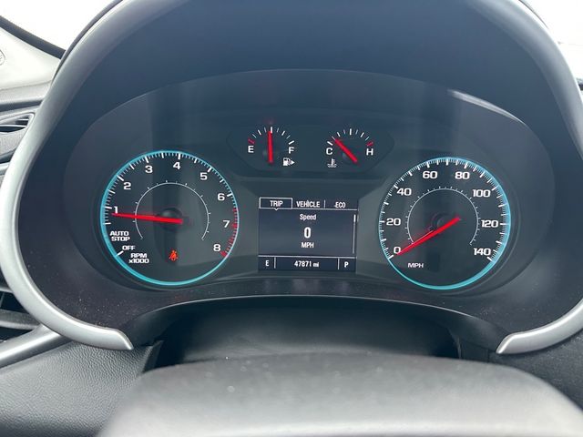 2023 Chevrolet Malibu 1LT photo 21