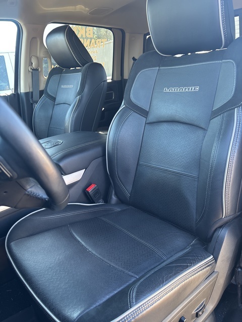 2022 Ram 2500 Laramie photo 4