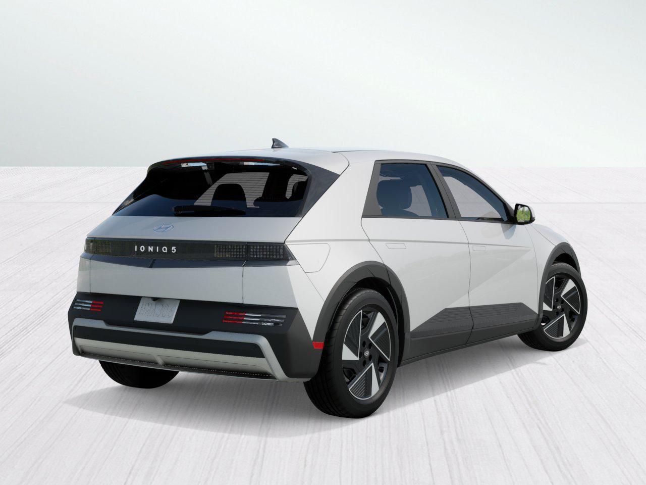 2025 Hyundai Ioniq 5 SE photo 4