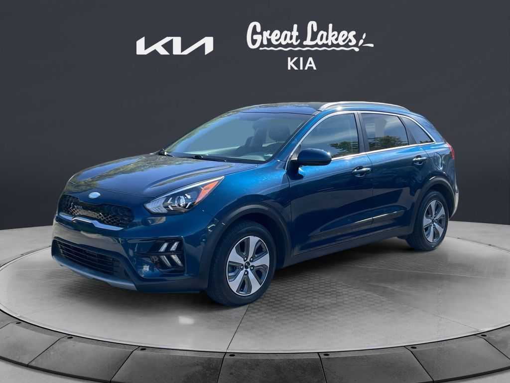 2021 Kia Niro