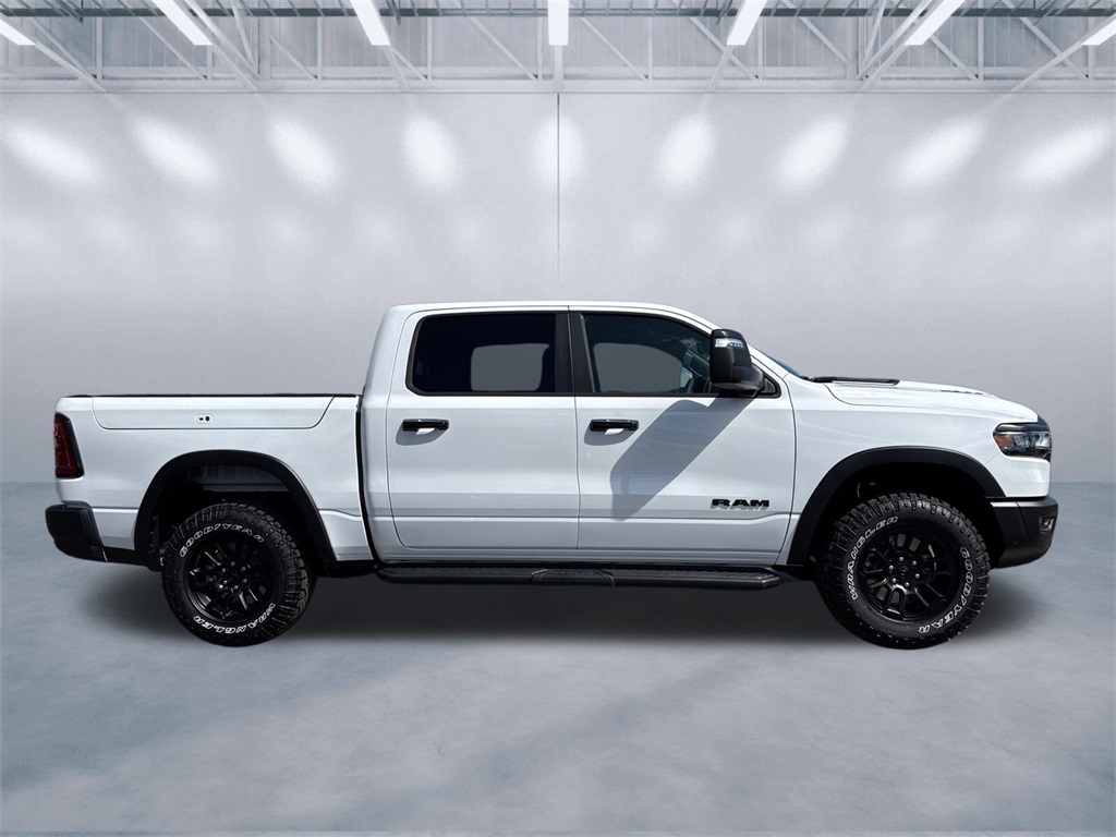 2026 Ram 1500 Rebel photo 3