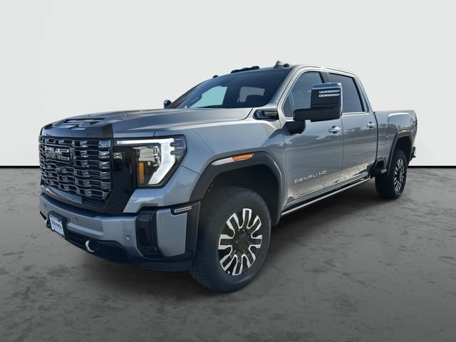 2026 GMC Sierra 3500HD Denali Ultimate's photo
