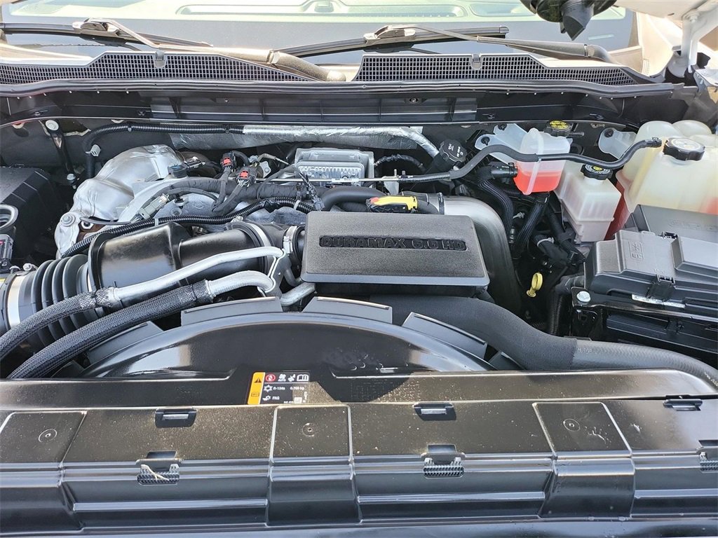 2022 Chevrolet Silverado 2500HD High Country photo 23