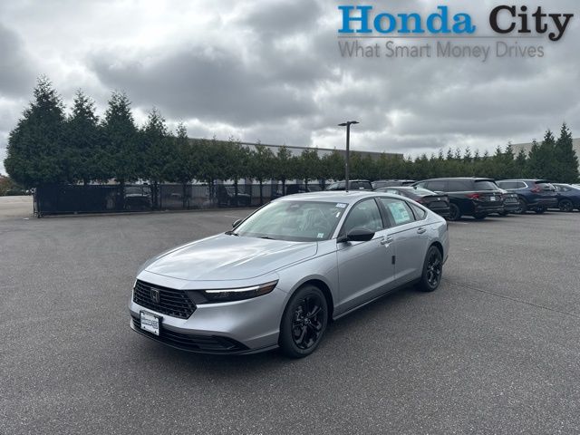 2025 Honda Accord SE's photo