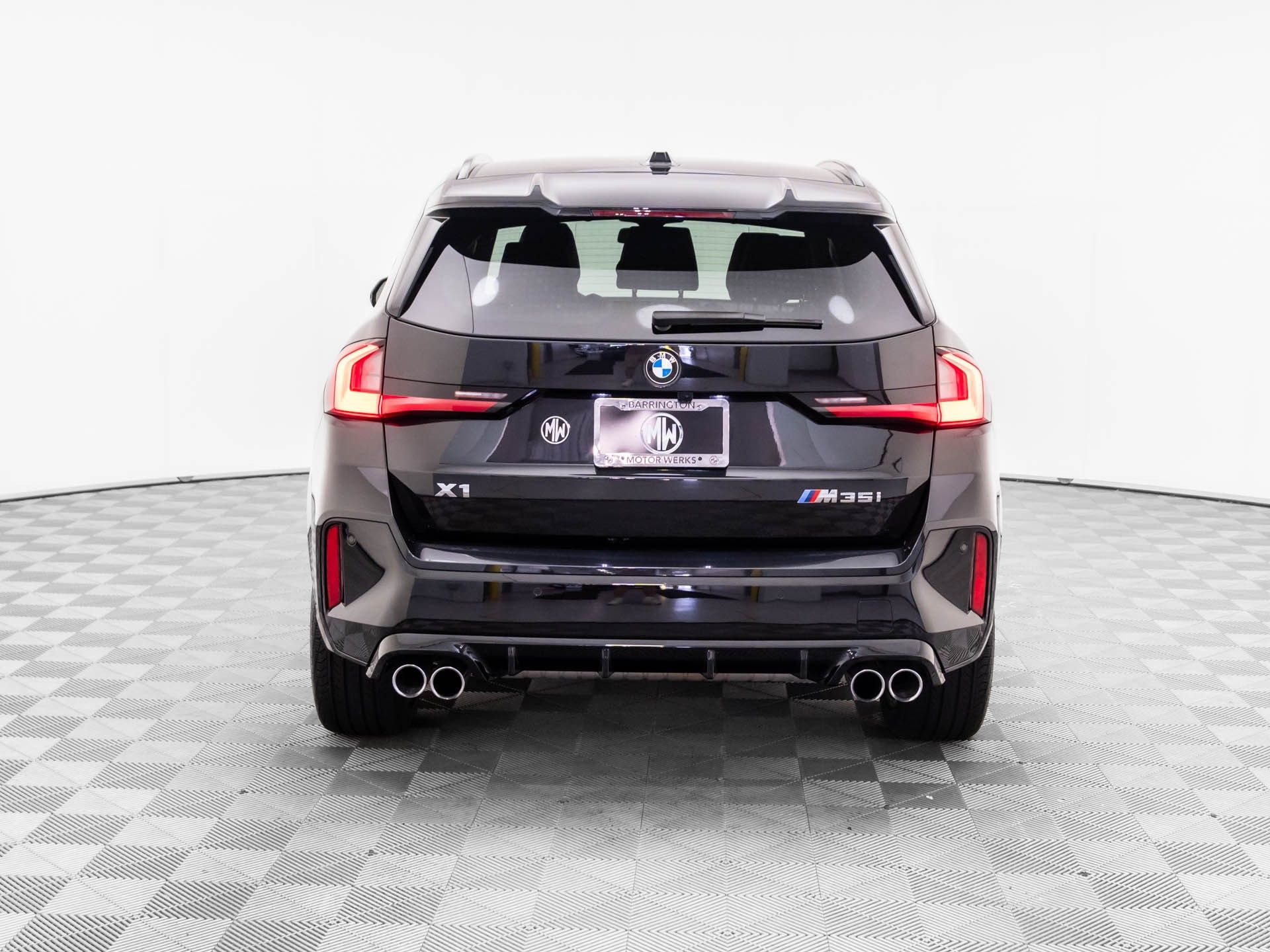 2024 Bmw X1 M35i photo 4