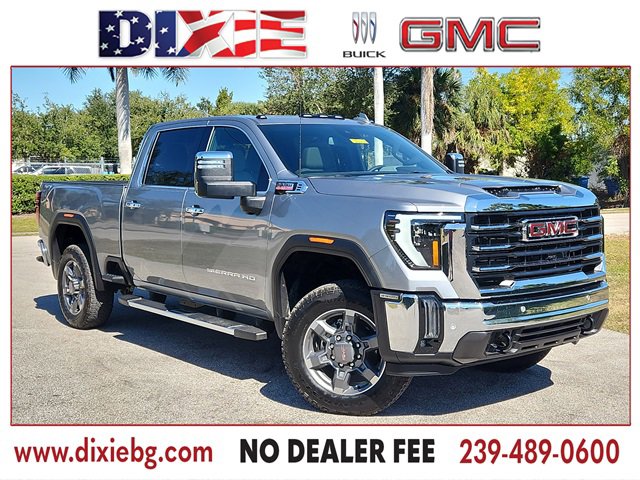 2026 GMC Sierra 2500HD SLT's photo