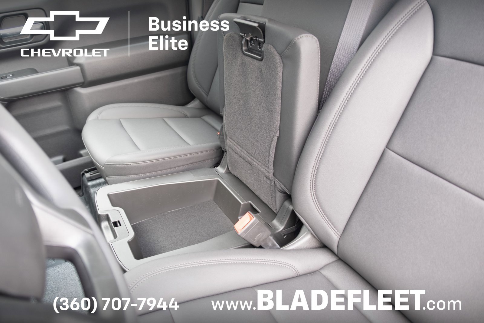 2026 Chevrolet Silverado 1500 Work Truck photo 7