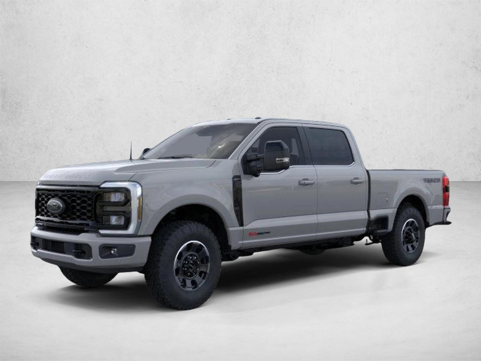 2026 Ford F-350 Super Duty Lariat's photo