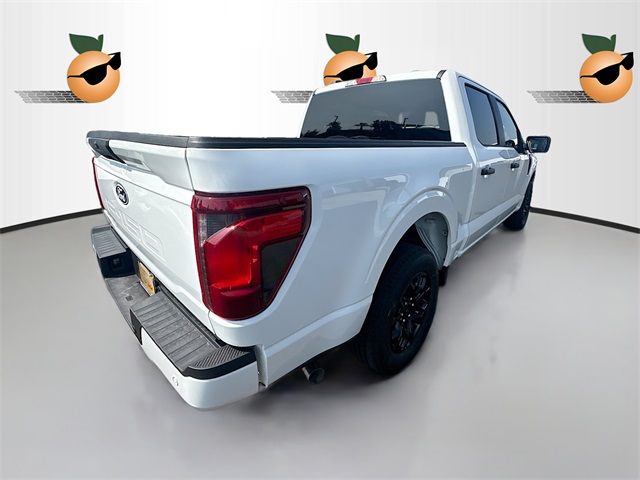 2025 Ford F-150 STX photo 3