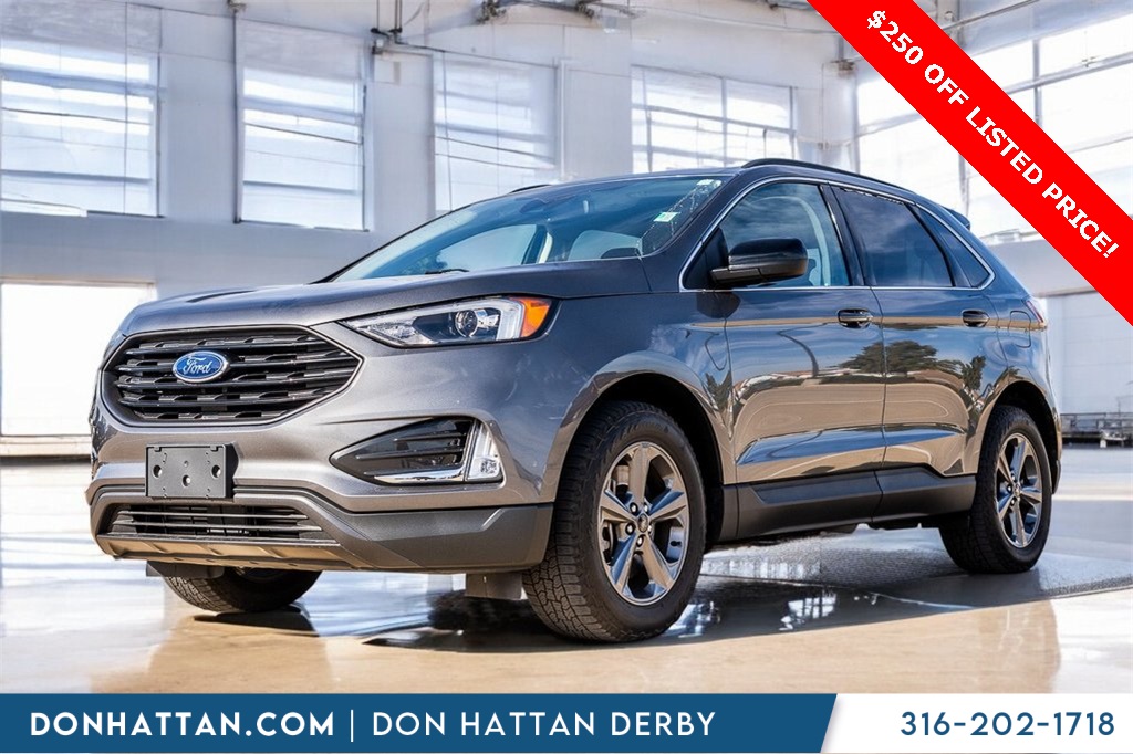 2022 Ford Edge SEL