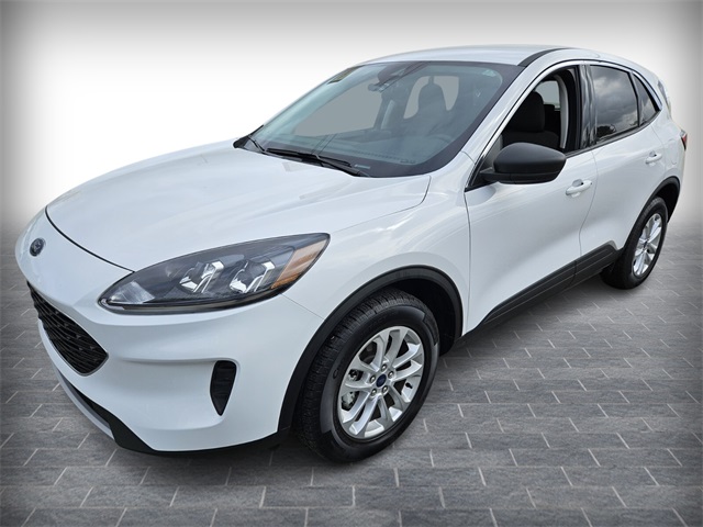 2022 Ford Escape Hybrid SE photo 3