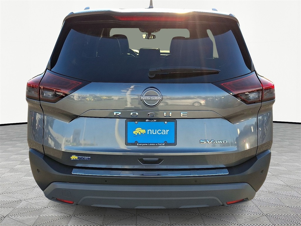 2023 Nissan Rogue SV photo 6