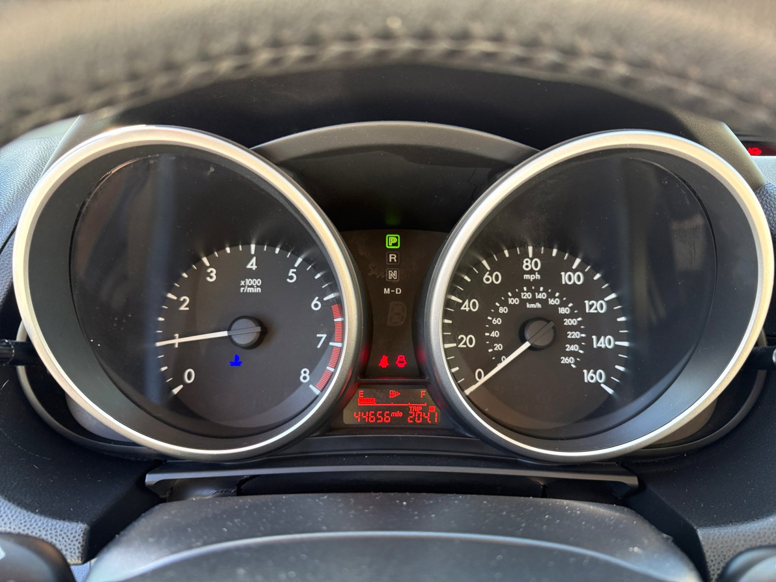 2015 Mazda Mazda5 Touring photo 11