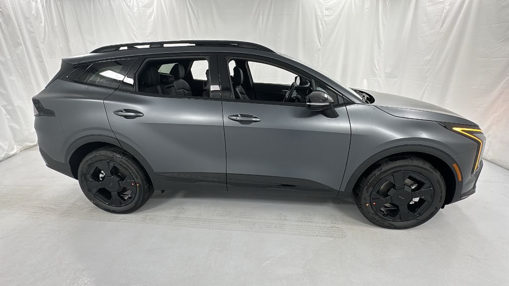 2026 Kia Sportage Hybrid X-Line photo 2