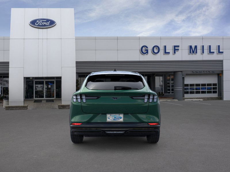 2025 FORD MUSTANG MACH-E - Image 4