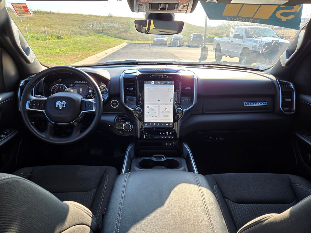 2024 Ram 1500 Big Horn Lone Star Night Edition photo 15