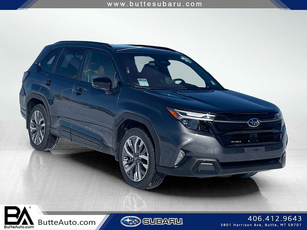 2025 Subaru Forester Touring's photo