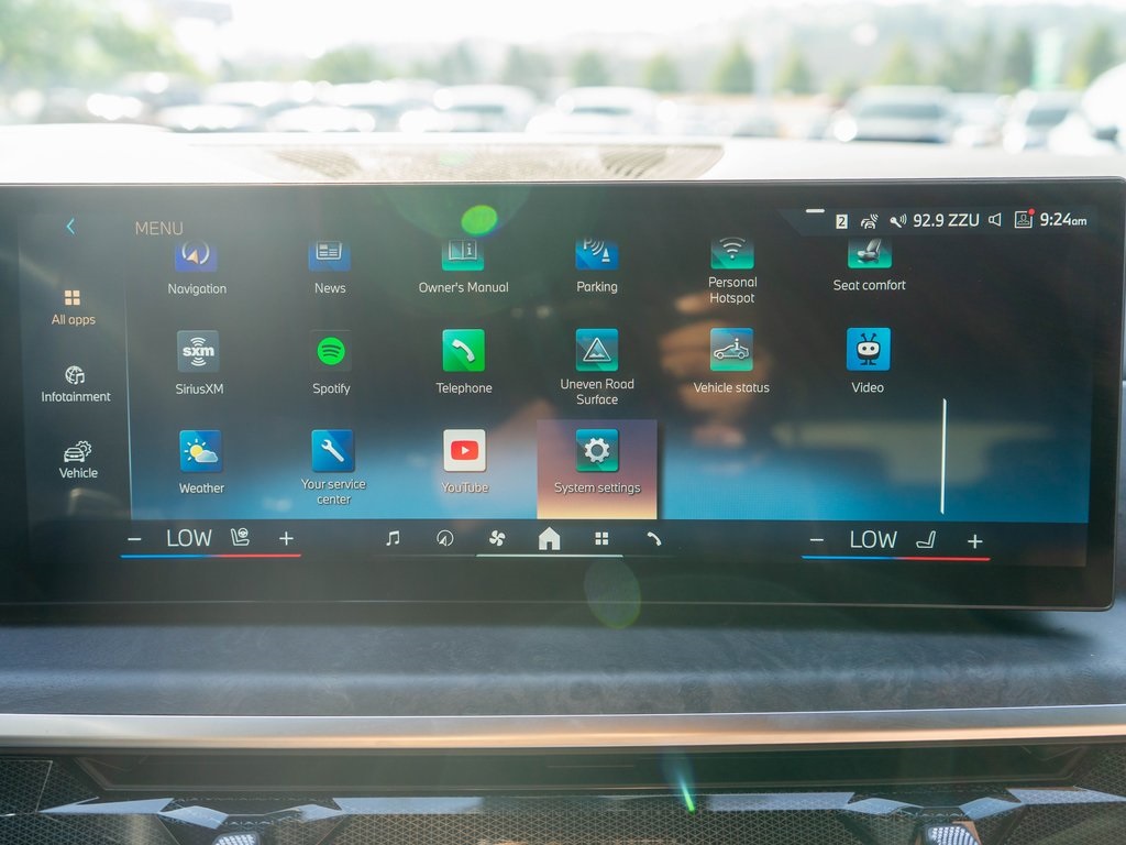 2025 Bmw X5 xDrive40i photo 20