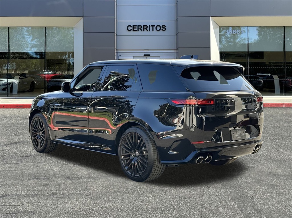 2024 Land Rover Range Rover Sport photo 6