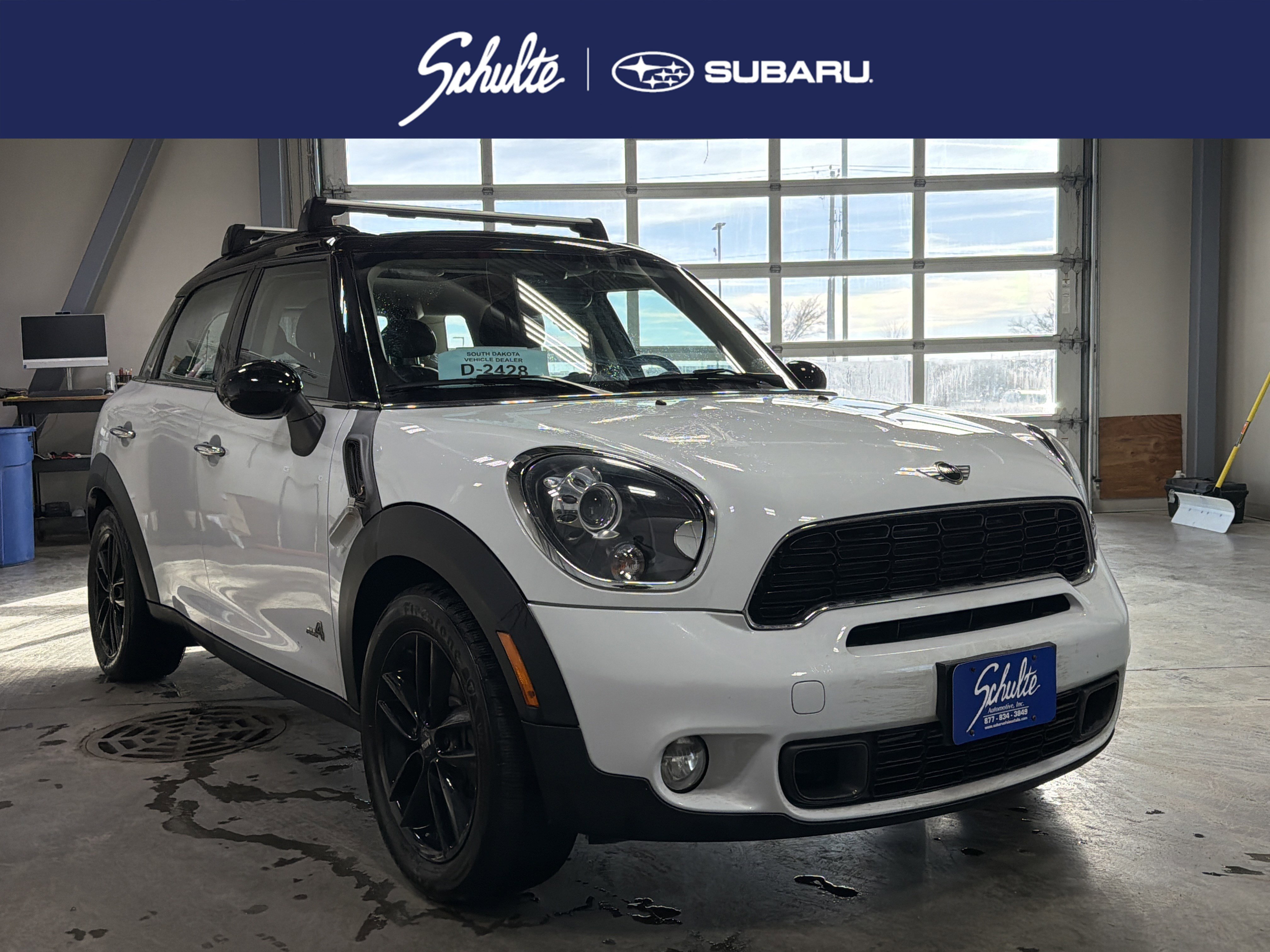 2012 MINI Countryman Countryman S's photo