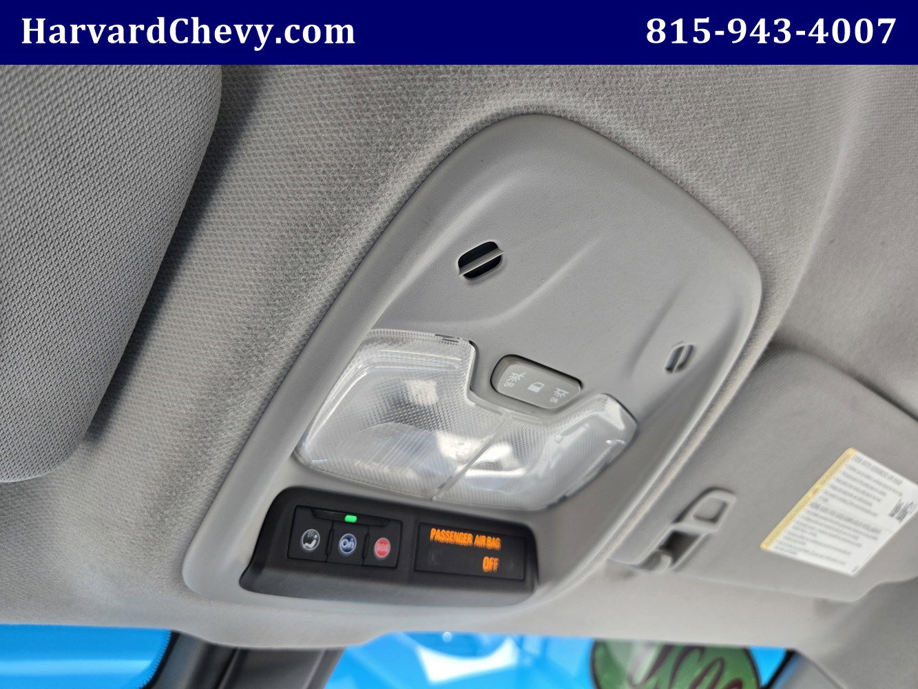 2020 Chevrolet Bolt EV photo 16