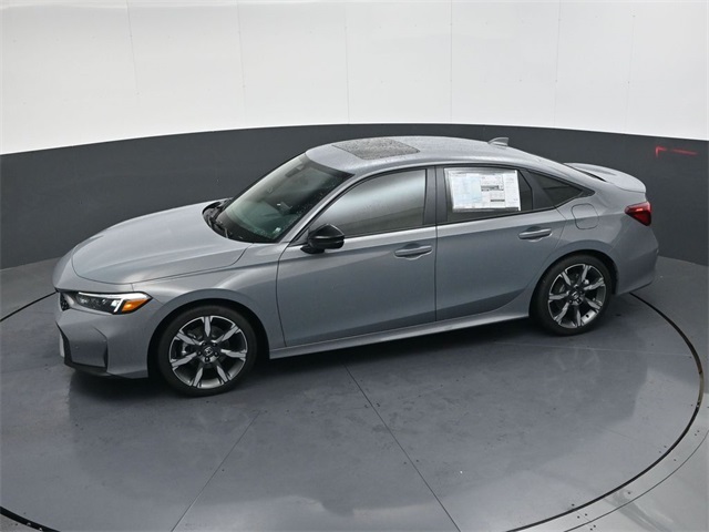 2026 Honda Civic Sport Touring's photo