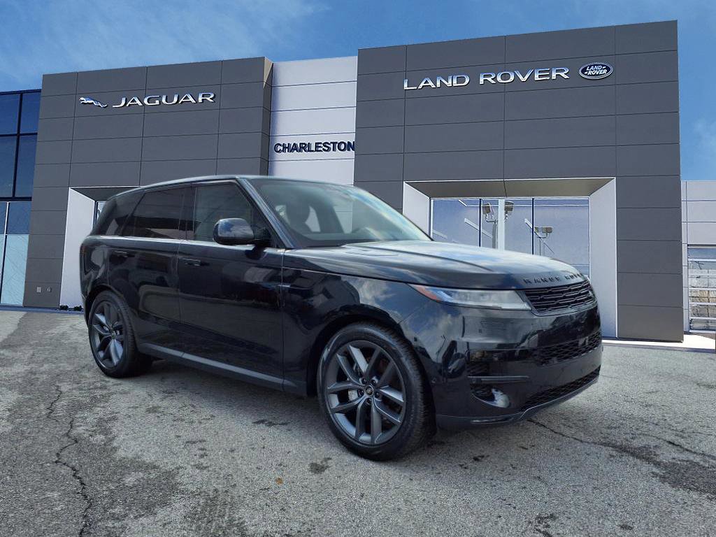 2025 Land Rover Range Rover Sport SE photo 4