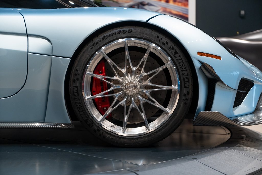 2021 Koenigsegg Regera photo 14