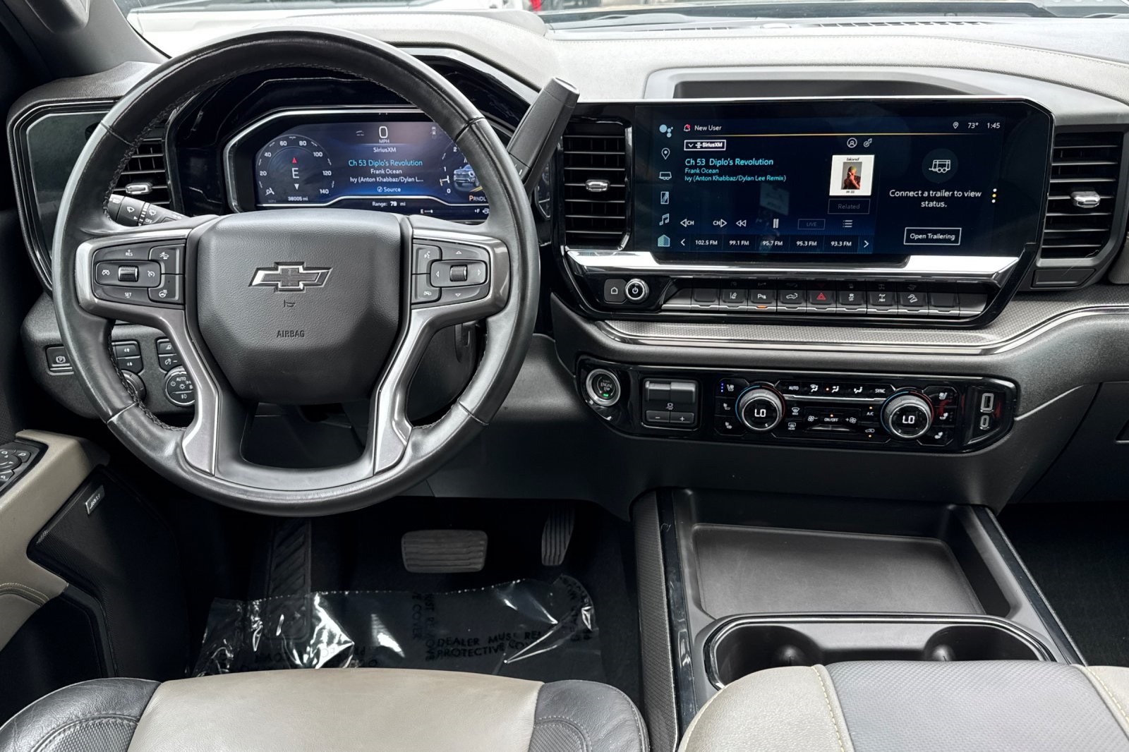 2024 Chevrolet Silverado 2500HD ZR2 photo 14