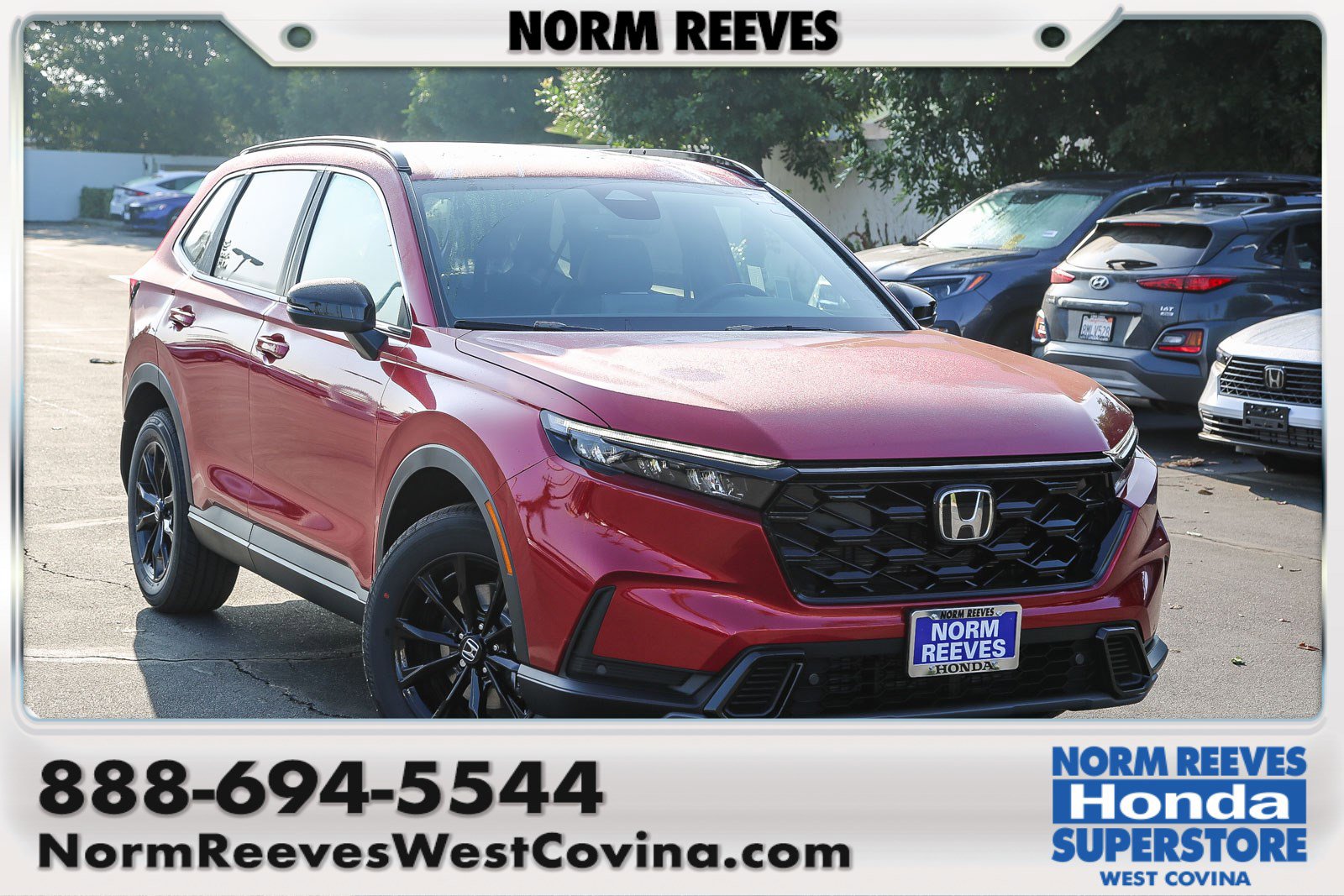 2025 Honda CR-V Sport-L's photo