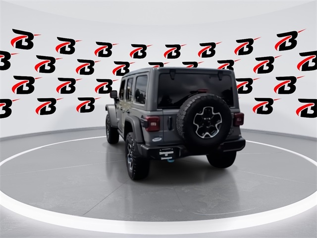 2022 Jeep Wrangler Unlimited Rubicon 4xe photo 5