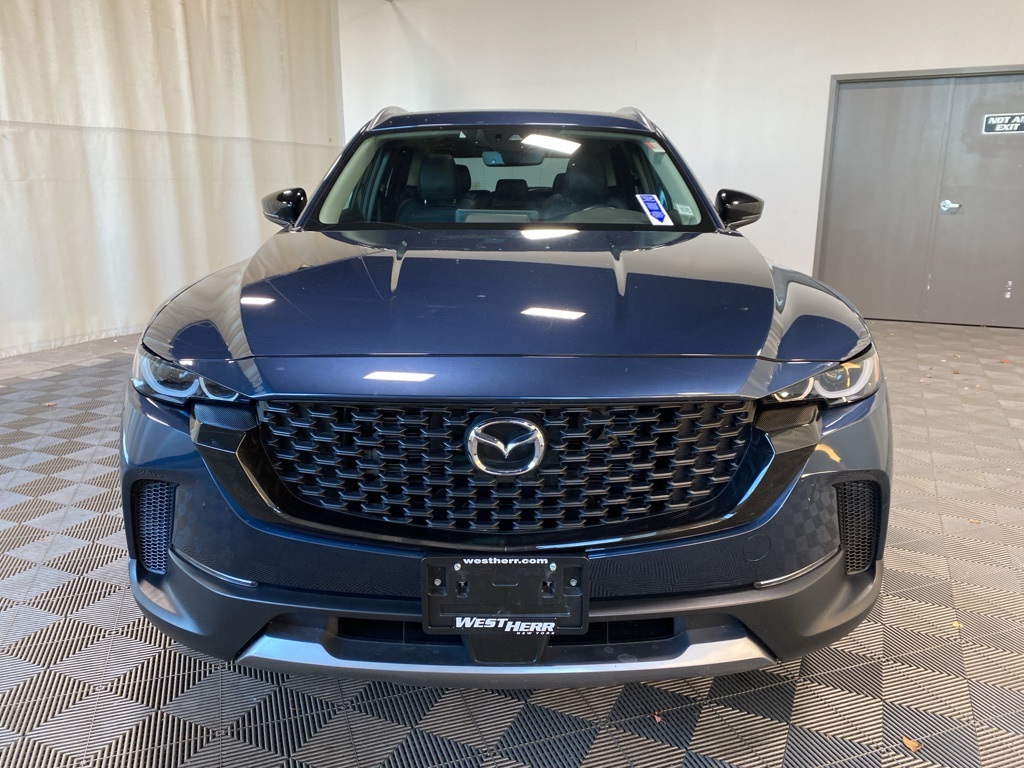 2023 Mazda CX-50 2.5 Turbo photo 2