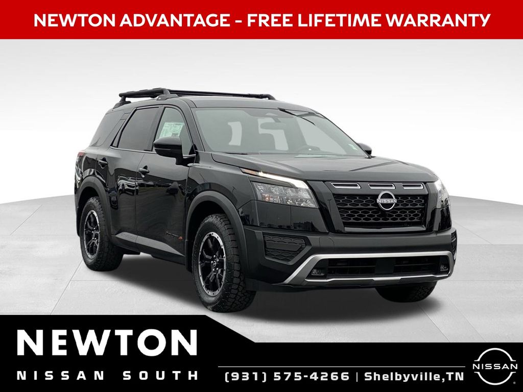 2025 Nissan Pathfinder Rock Creek's photo