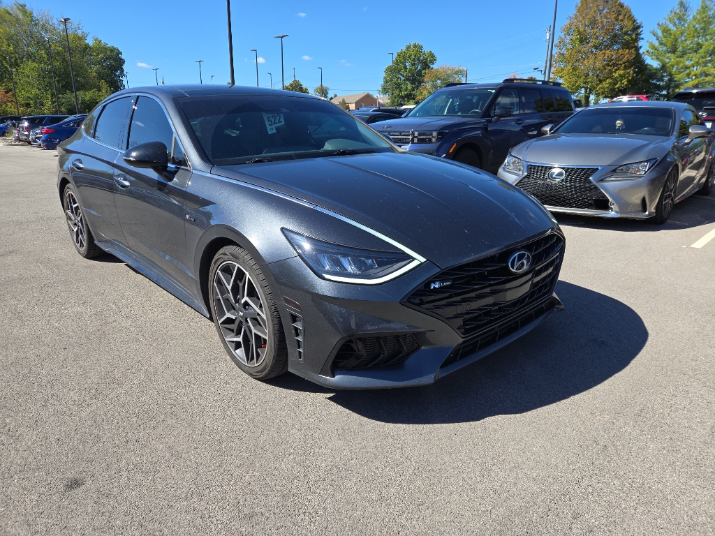 2022 Hyundai Sonata