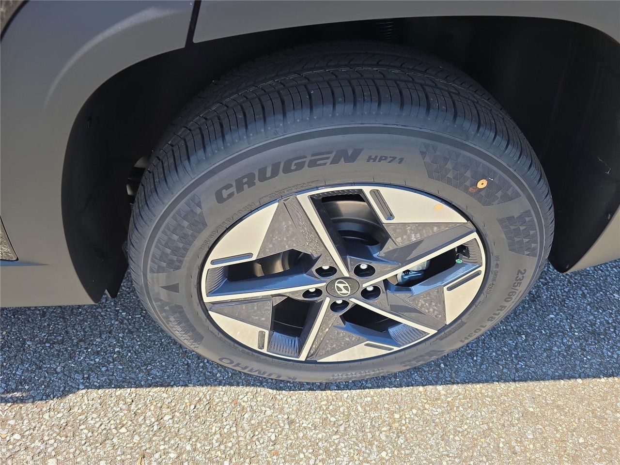2026 Hyundai Tucson SEL photo 7