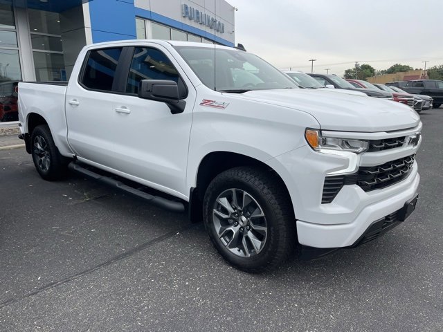 2025 Chevrolet Silverado 1500 RST photo 7