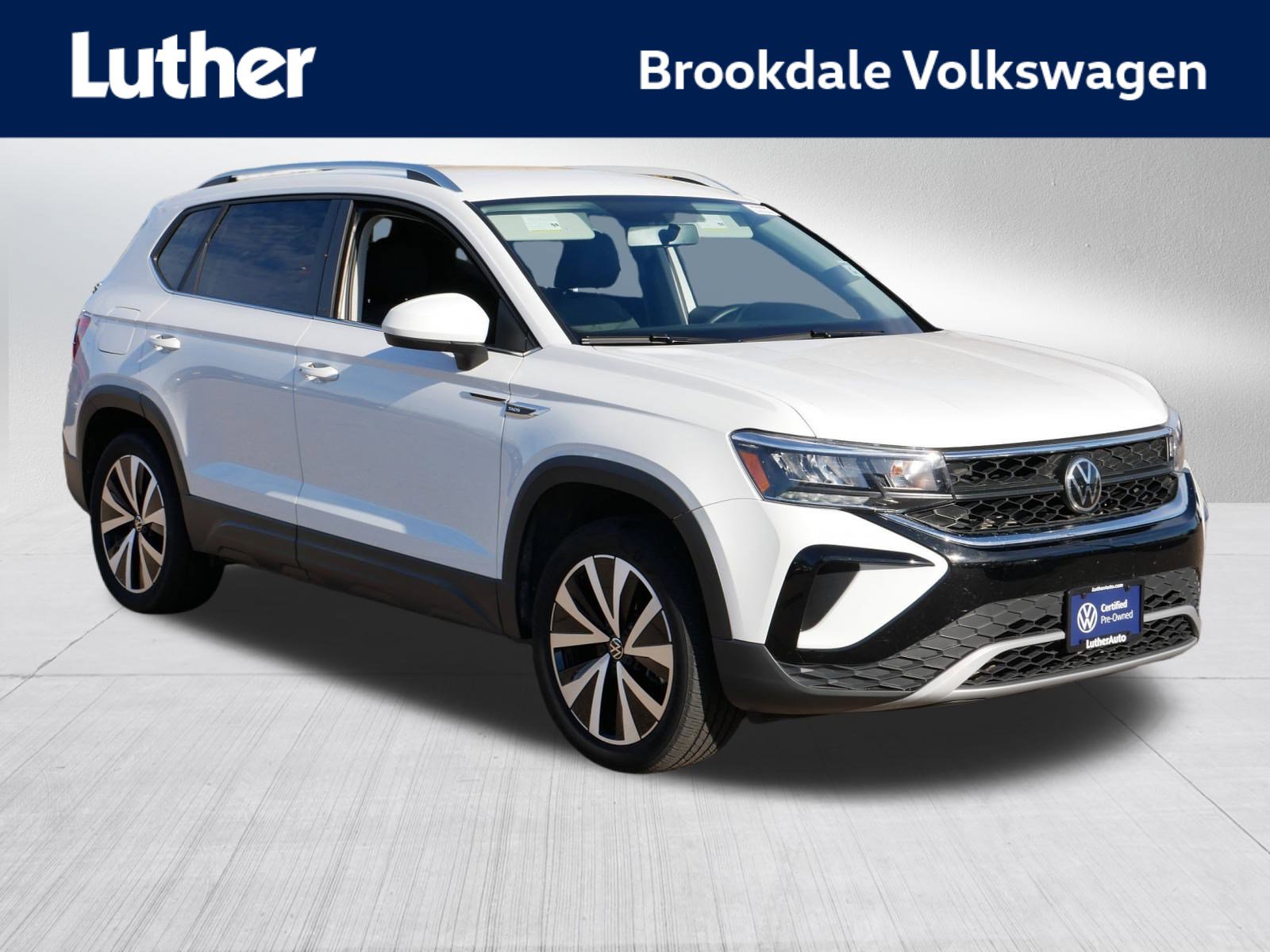 2022 Volkswagen Taos SE