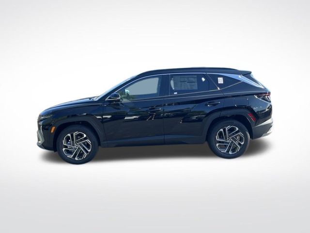 2025 Hyundai Tucson Hybrid Limited photo 2