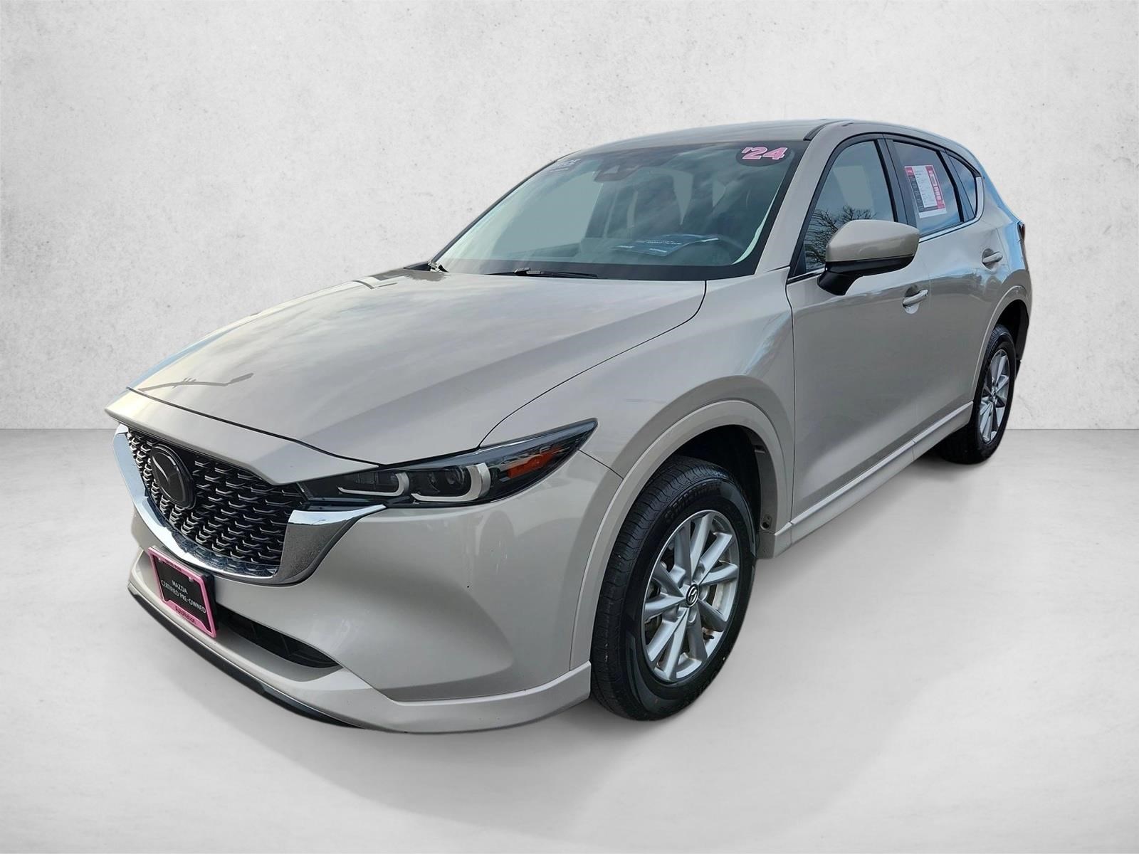 2024 Mazda CX-5 S Select Package's photo