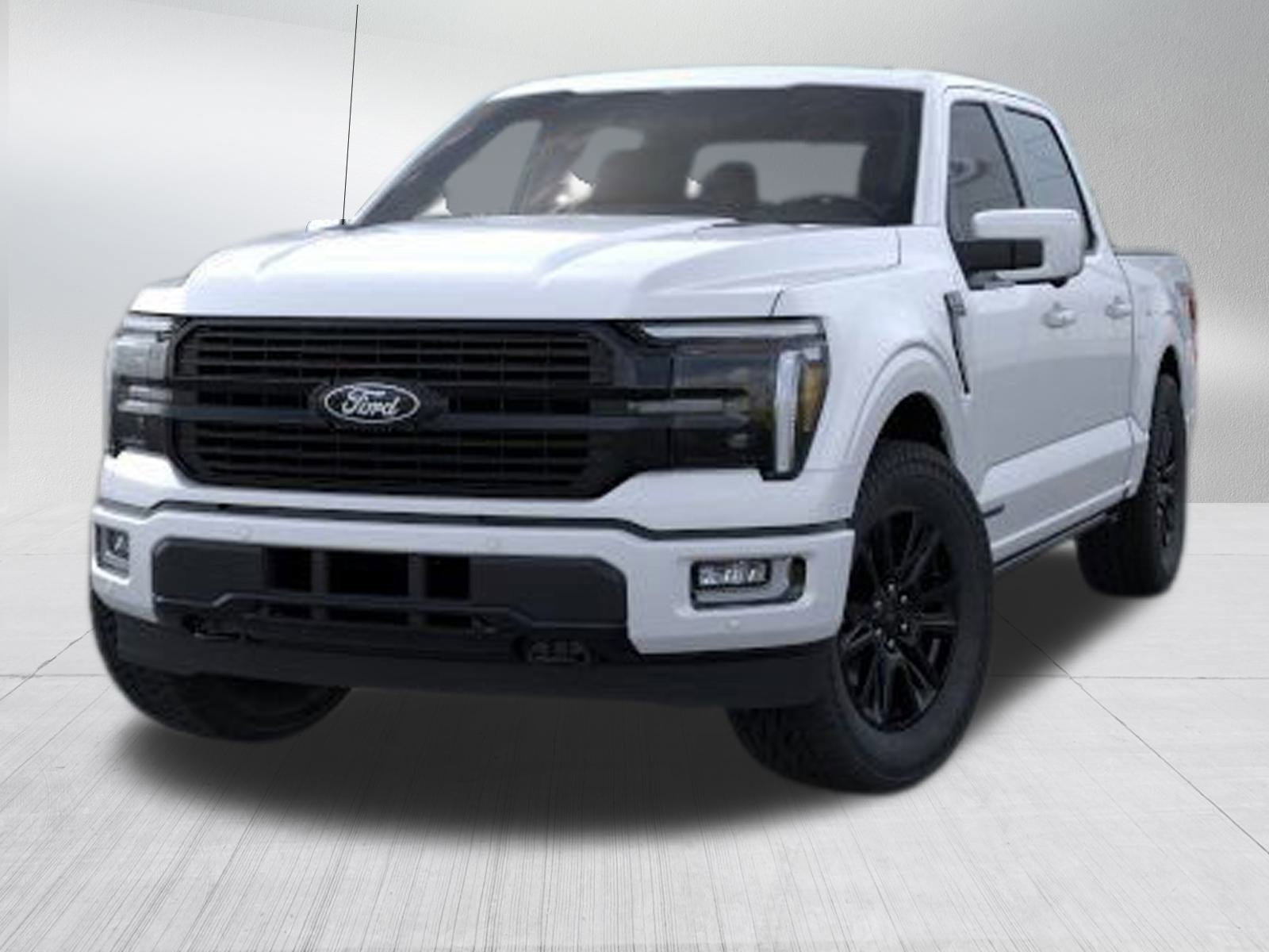 2025 Ford F-150 Platinum photo 2