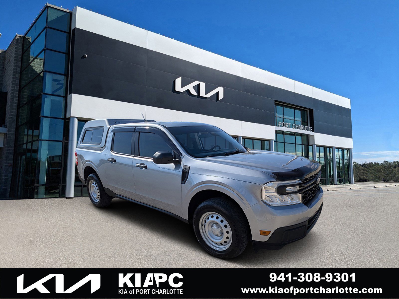 2023 Ford Maverick XL