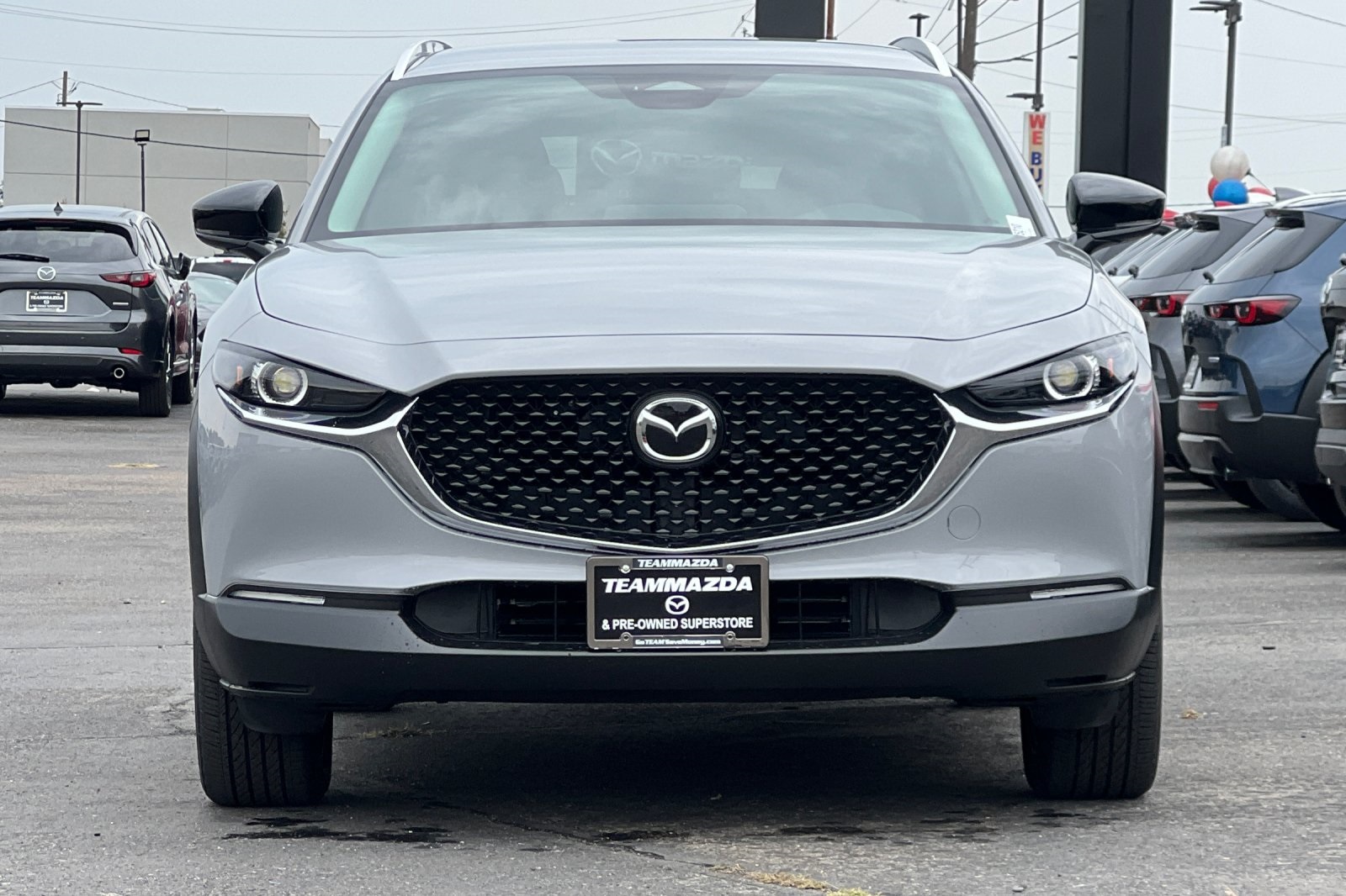 2025 Mazda CX-30 2.5 Select Sport photo 4