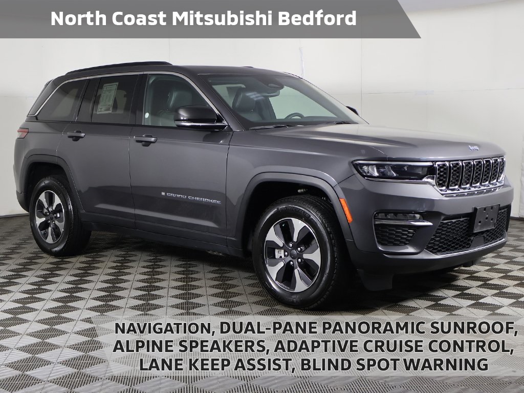 2024 Jeep Grand Cherokee 4xe