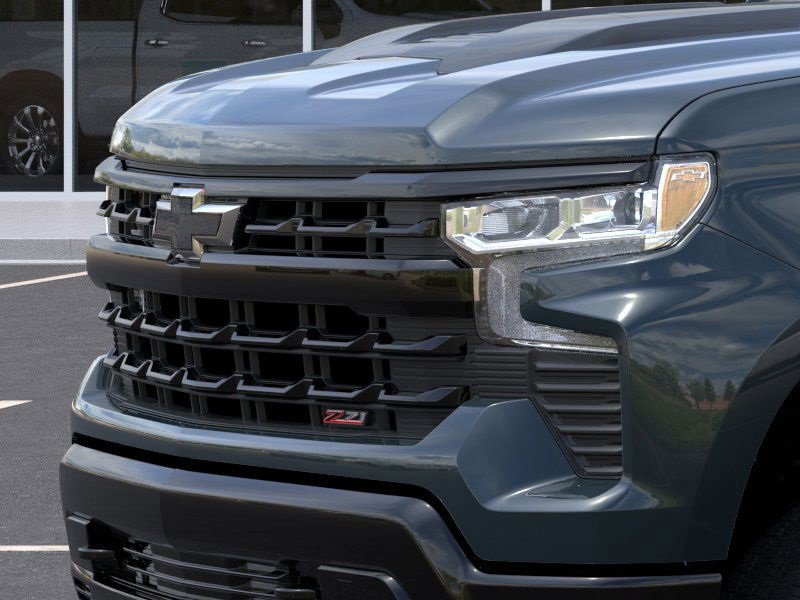 2026 Chevrolet Silverado Trail Boss LT photo 13