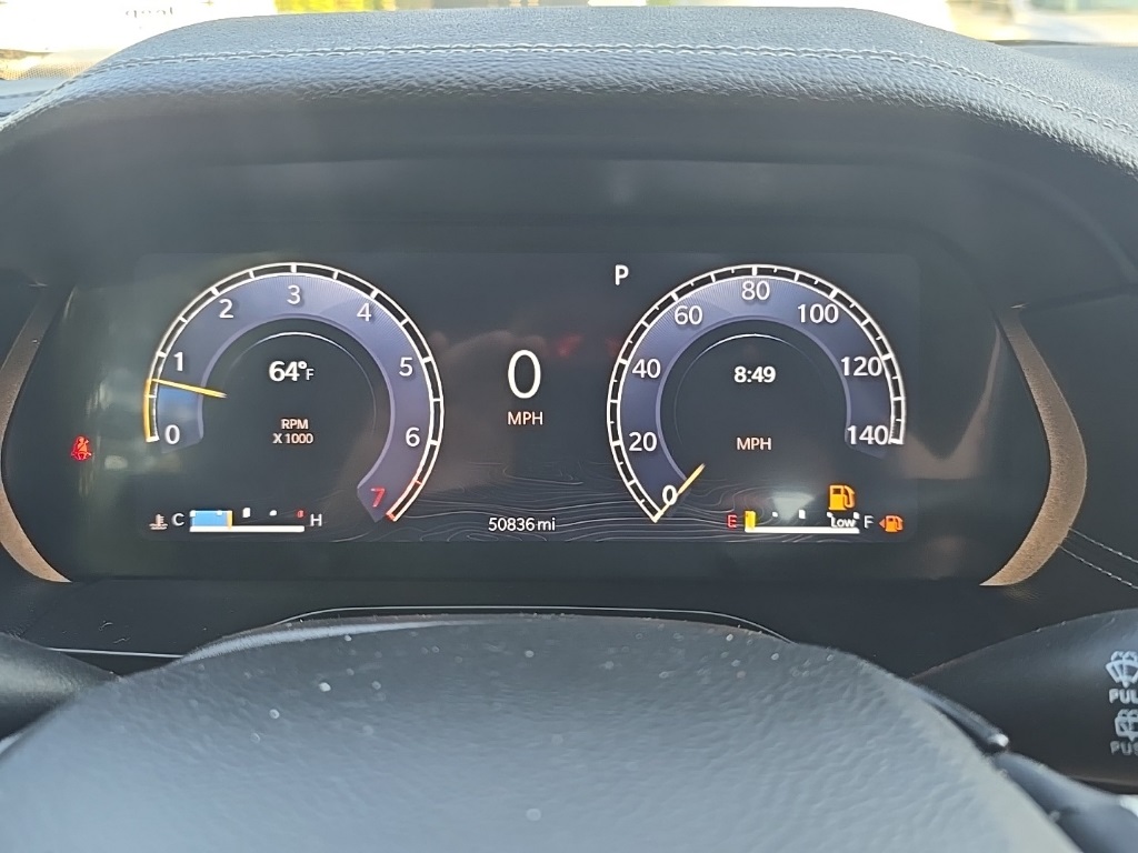 2024 Jeep Grand Cherokee Limited photo 19